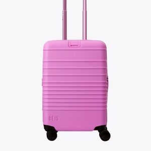 BEIS Berry Carry On Rolling Suitcase